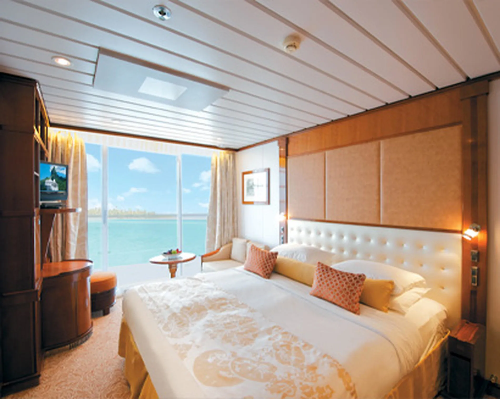 陽台艙房 C – 7層 3