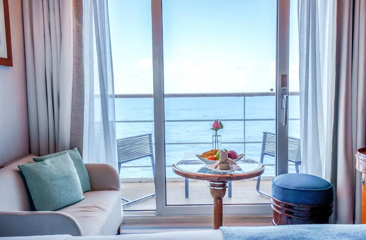 陽台艙房 C – 7層 2