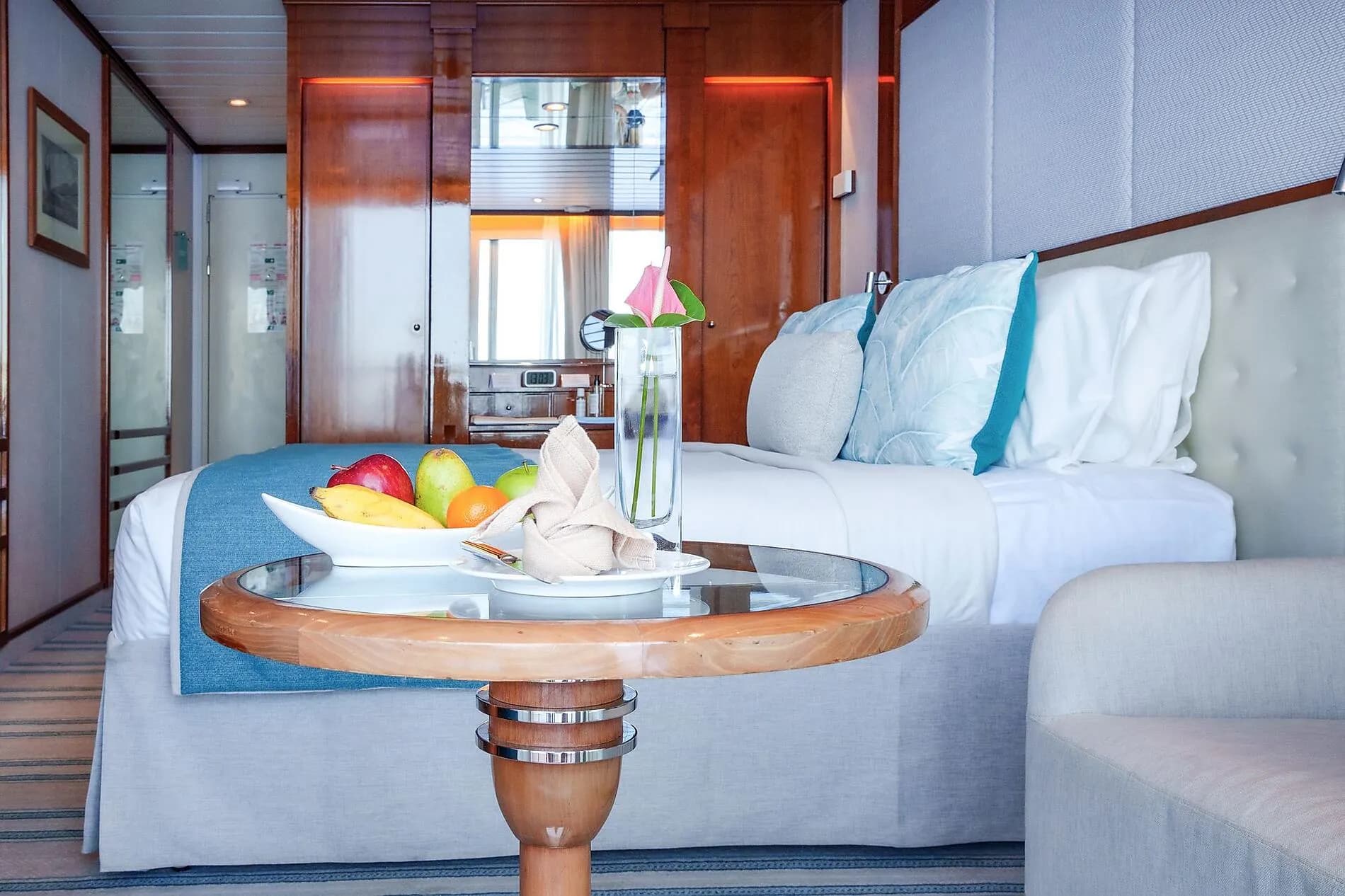 陽台艙房 C – 7層 1