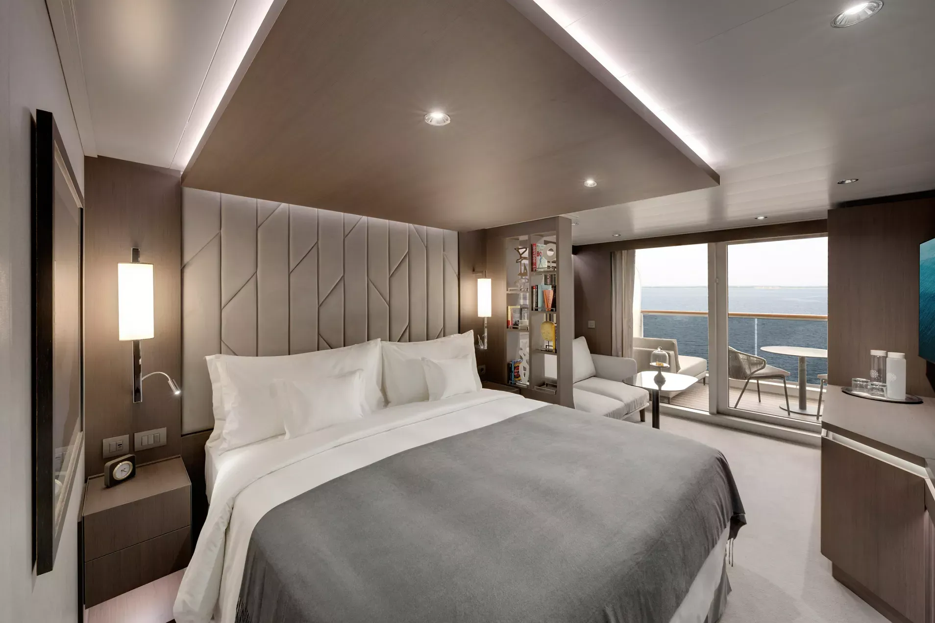 海洋露台套房 26