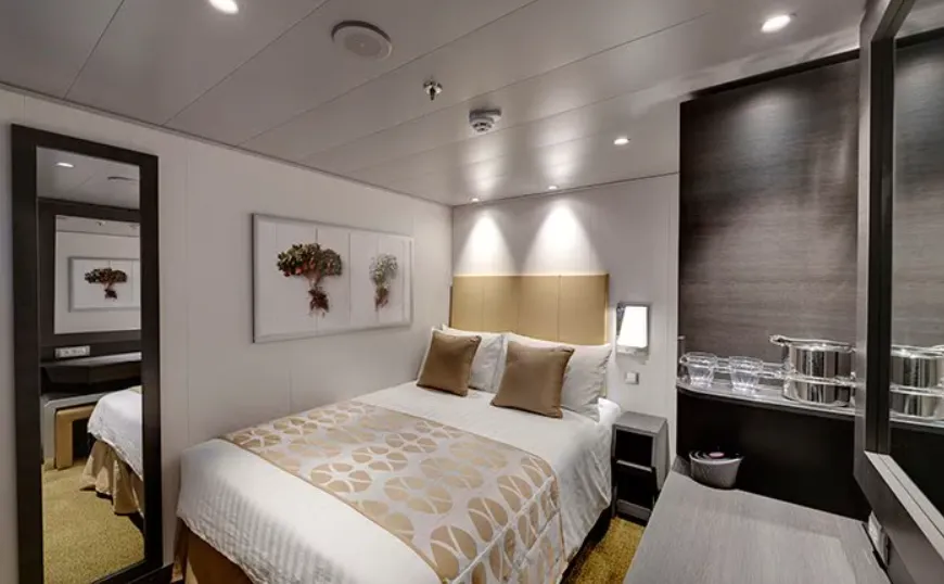 豪華內艙 FANTASTICA 4