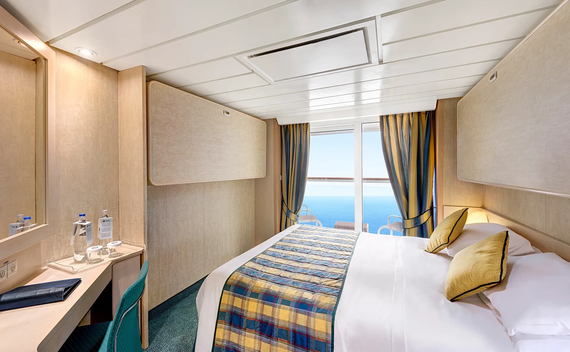 初級陽台幻想套房 3