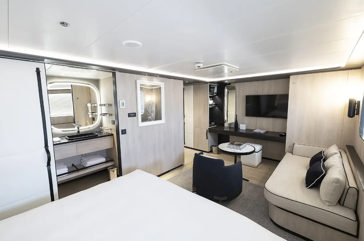 米斯特拉爾初級套房 4