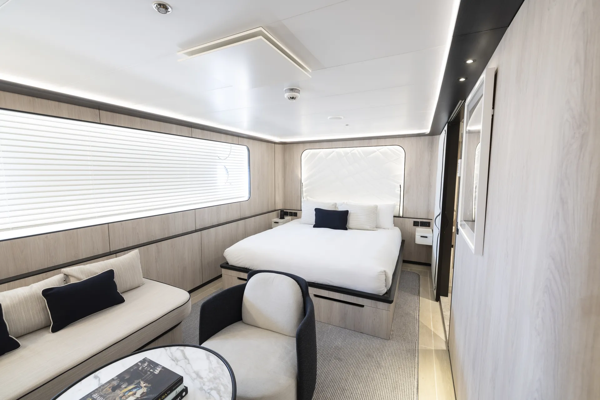 米斯特拉爾初級套房 2