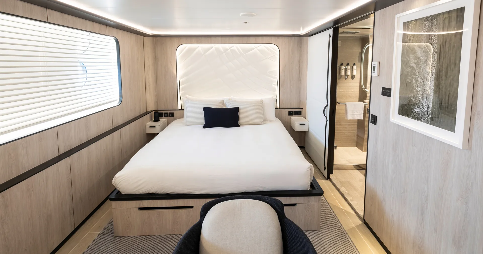 米斯特拉爾初級套房 1