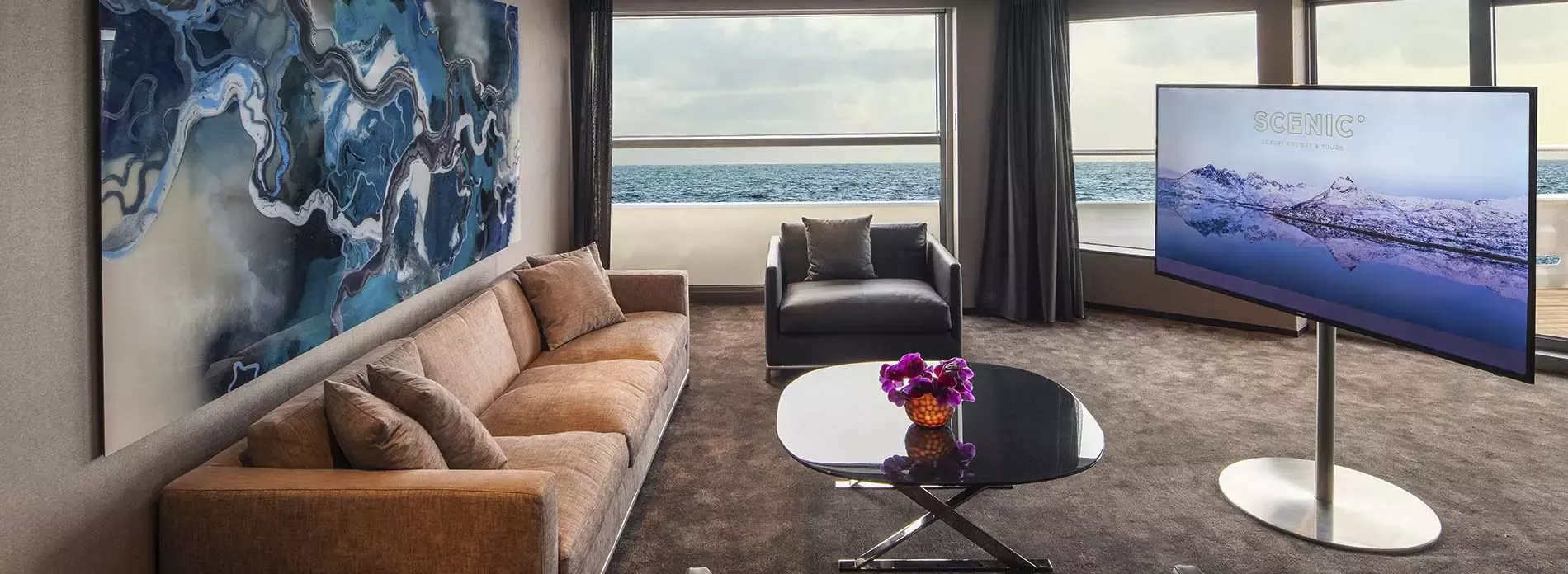 業主的頂層套房 12