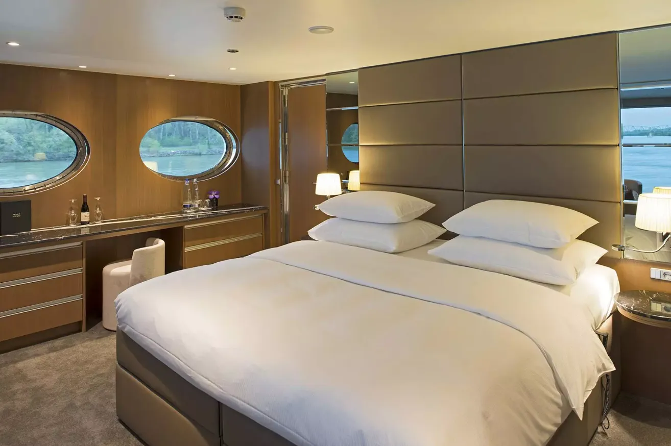 皇家全景套房 1