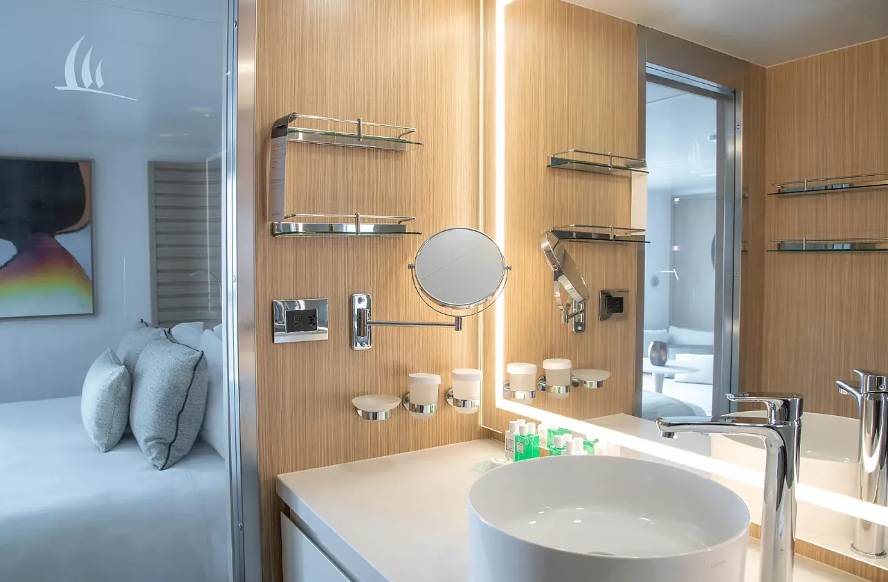 豪華套房 甲板 3 11