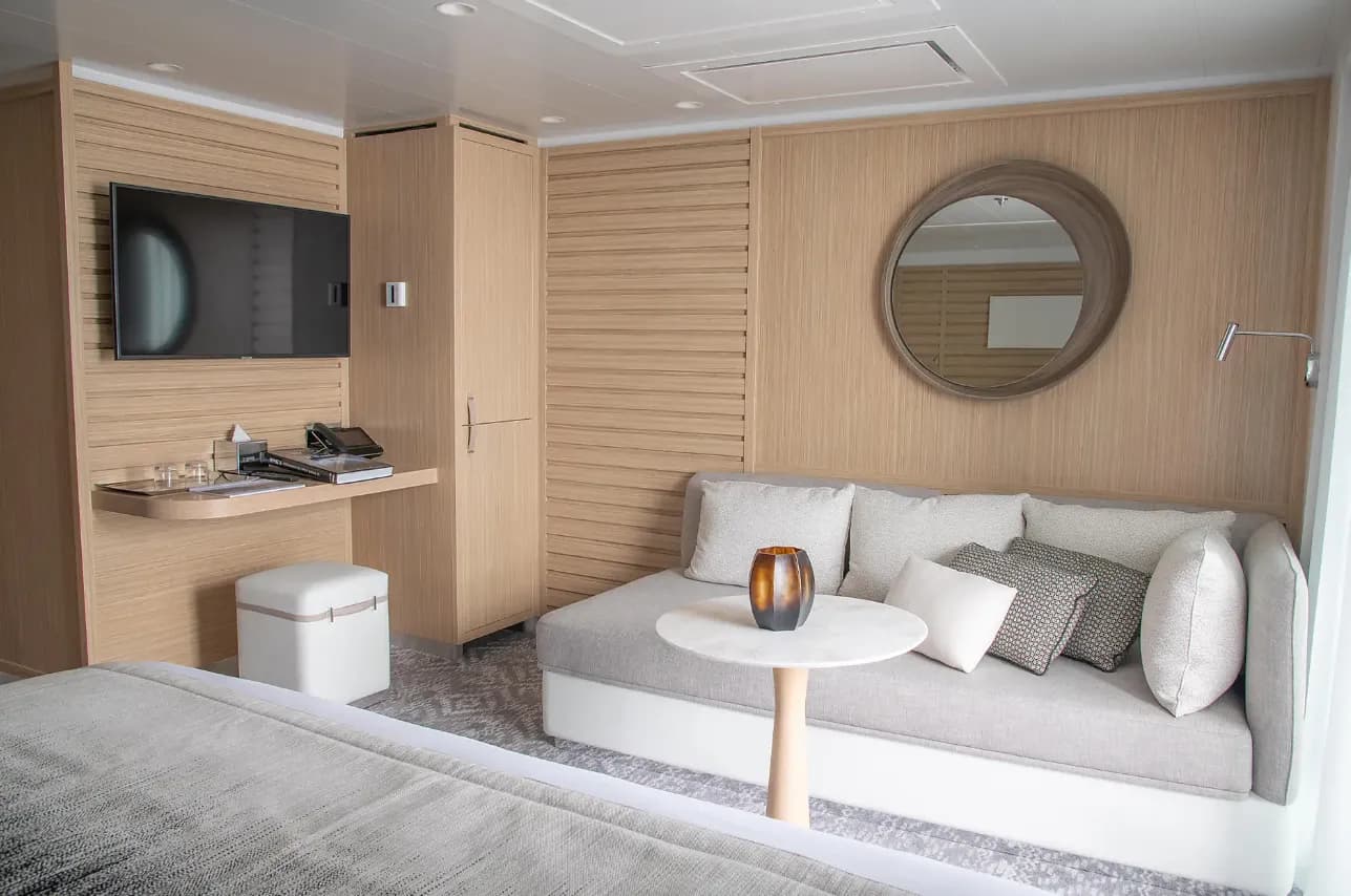 豪華套房 甲板 3 9