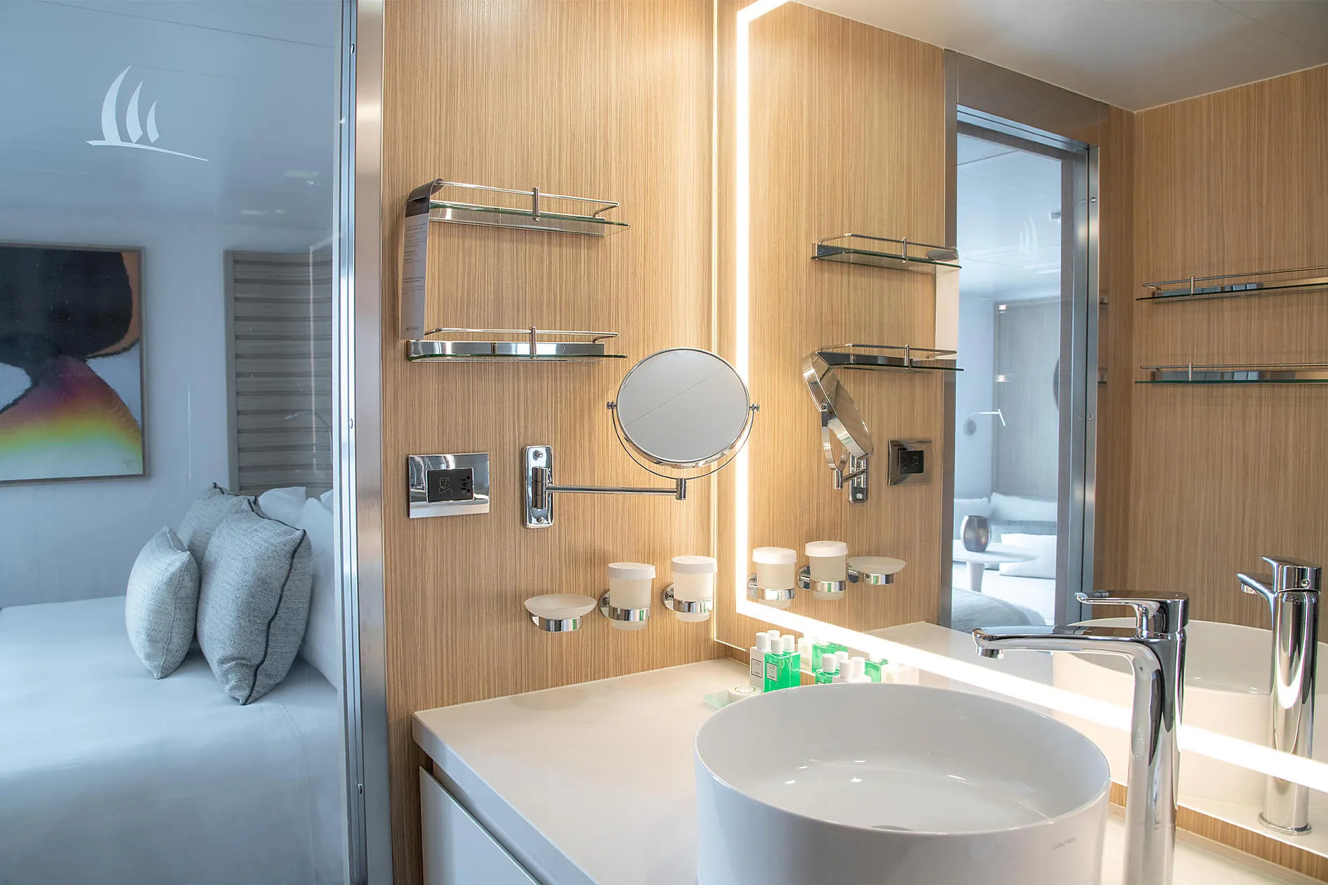 豪華套房 甲板 3 3