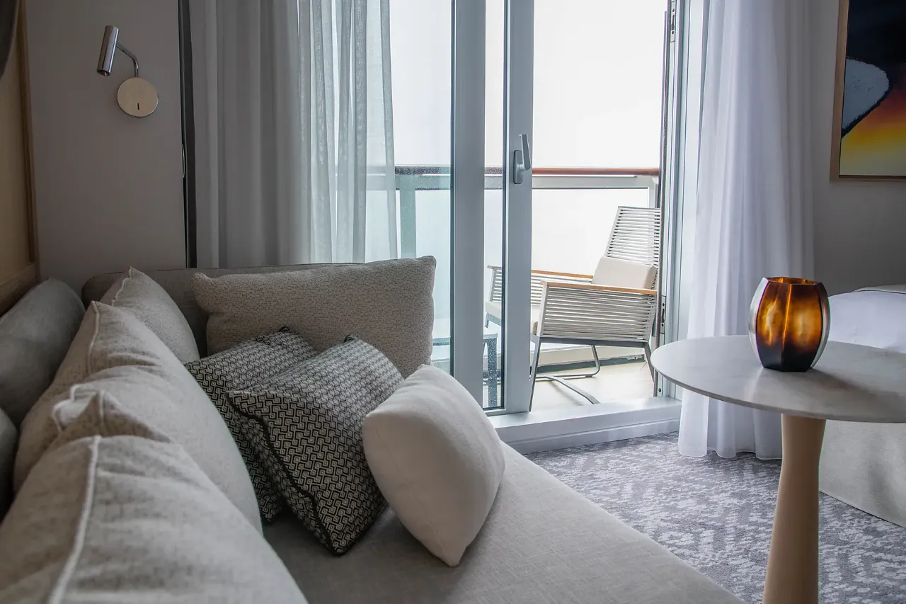 豪華套房 甲板 3 13