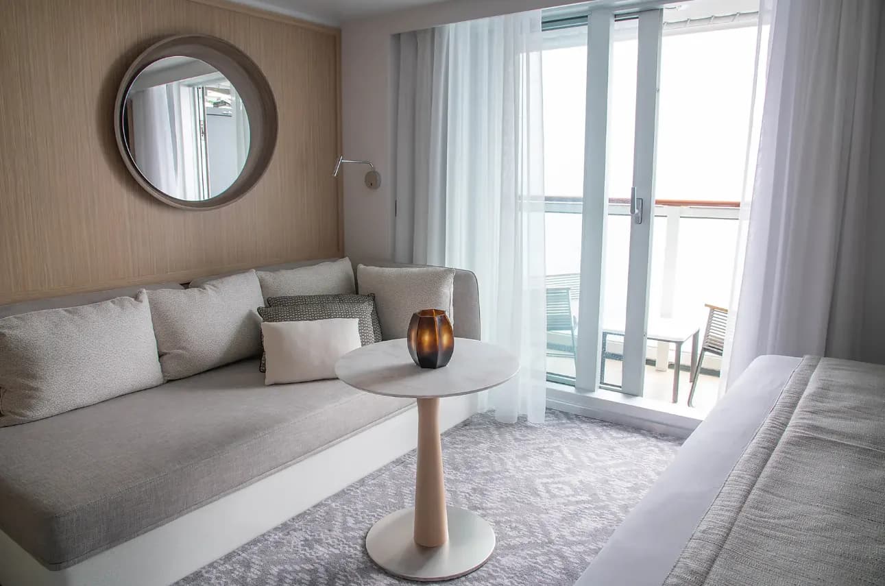 豪華套房 甲板 3 12