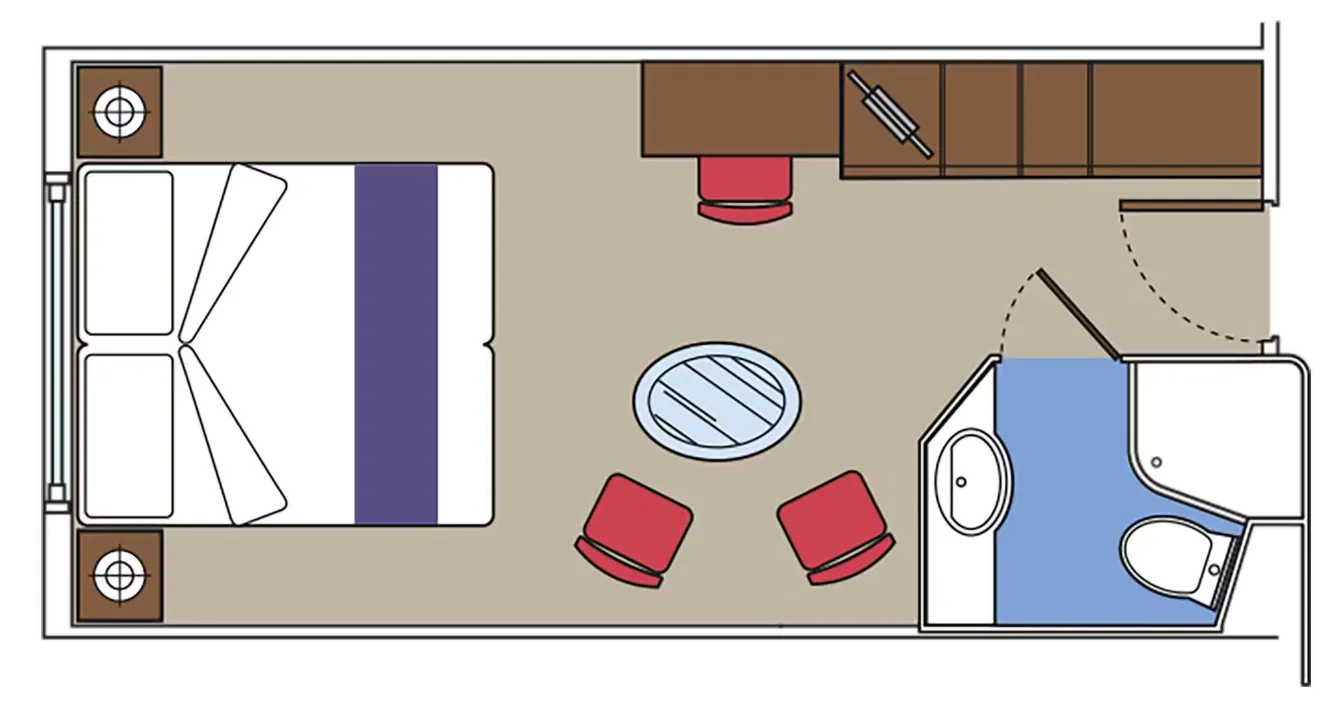 豪華海景房 Fantastica 2