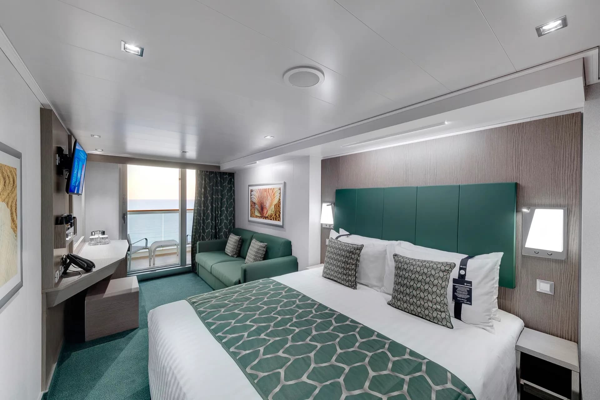 陽台貝拉保證 1