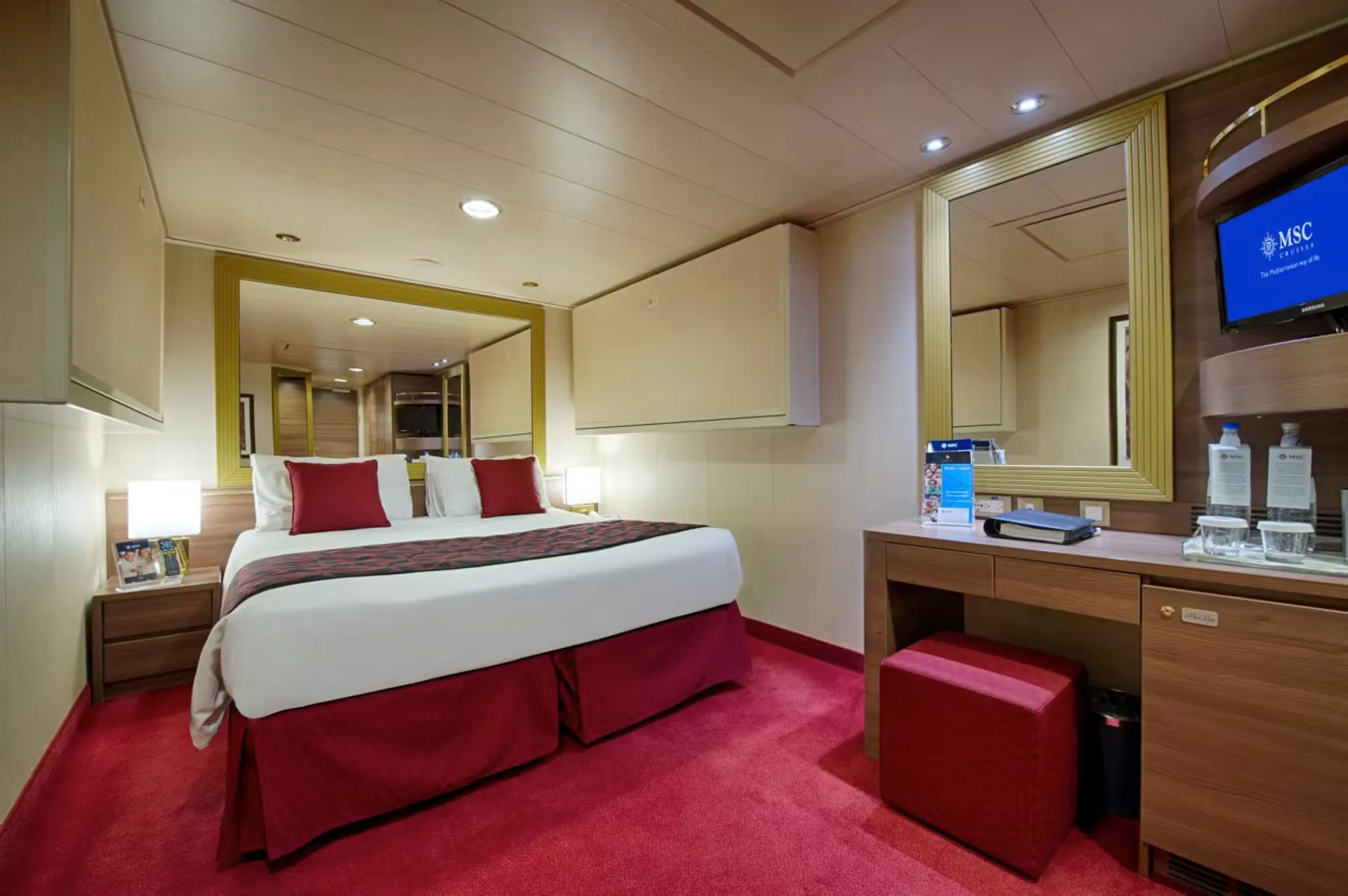 初級內艙幻想 1