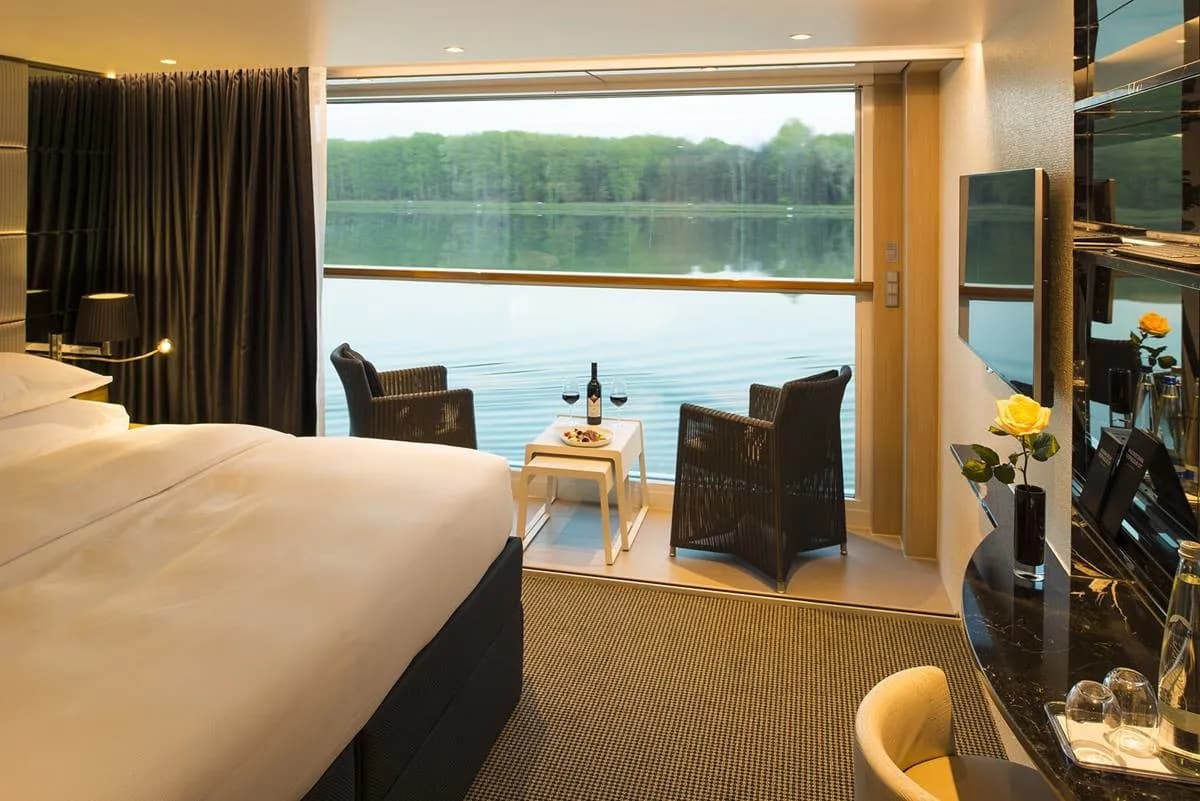 豪華陽台套房 5