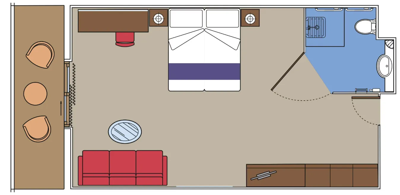 奧瑞亞大套房 3