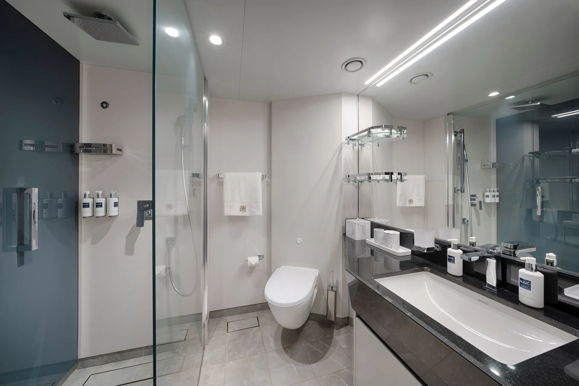 MSC遊艇俱樂部豪華套房 5