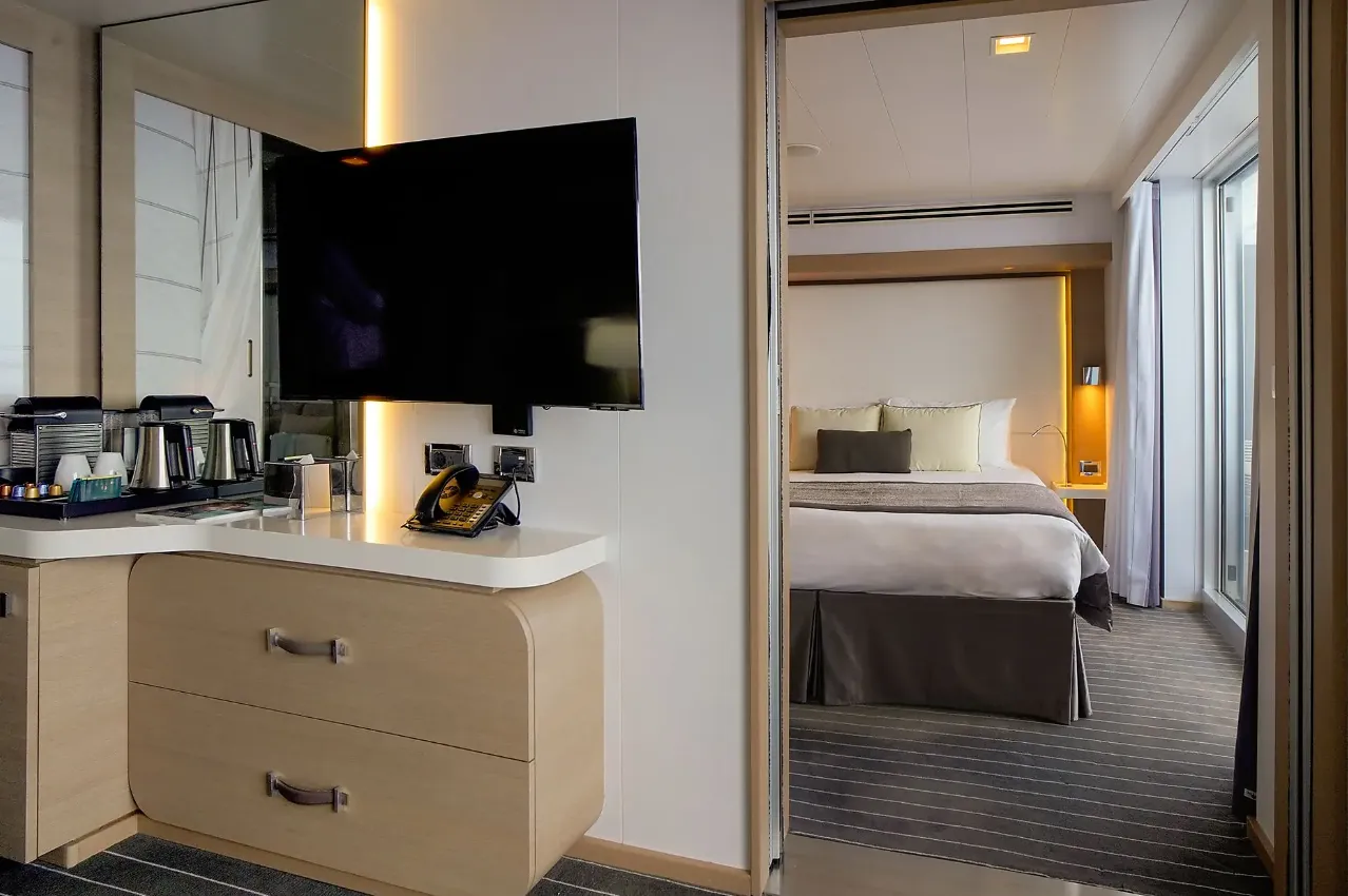 尊貴甲板5號套房 1