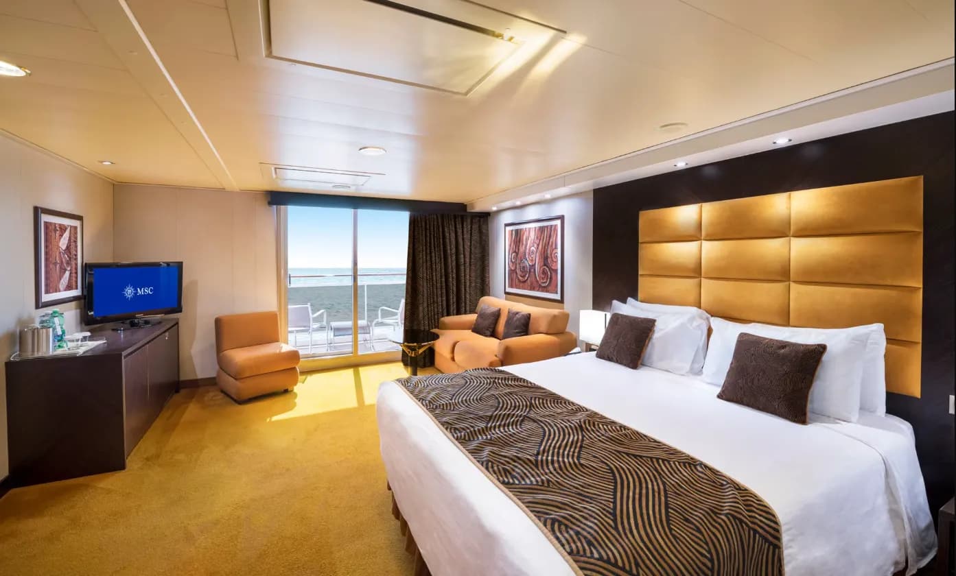 高級AUREA套房，密封窗戶 3