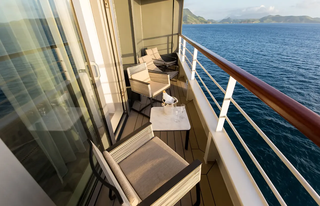 特權套房6甲板 6