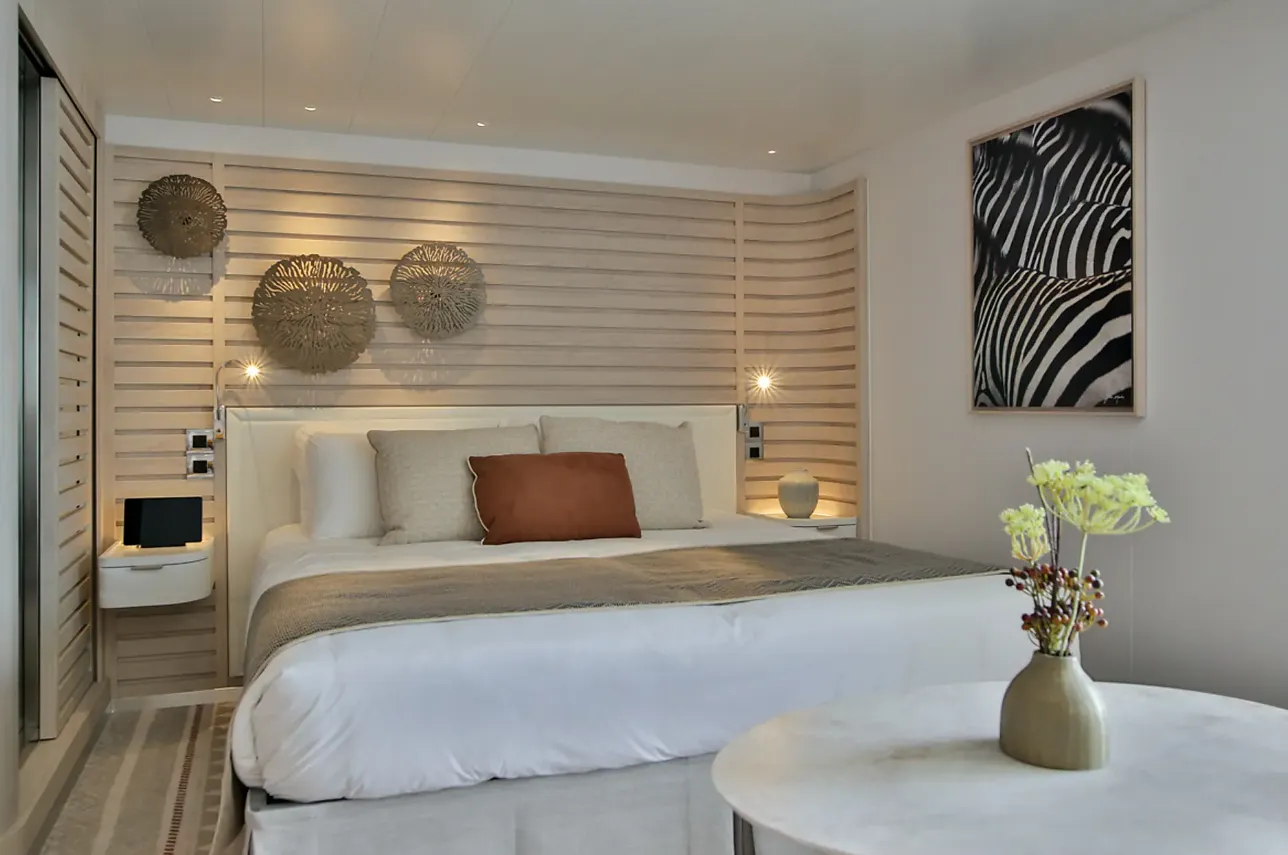 特權套房6甲板 7