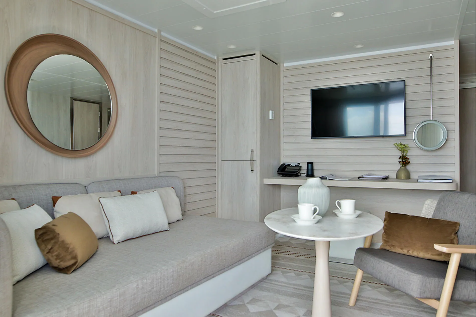 特權套房6甲板 4