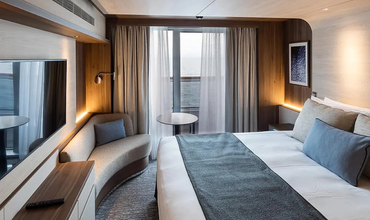 尊貴艙房 7 樓 6