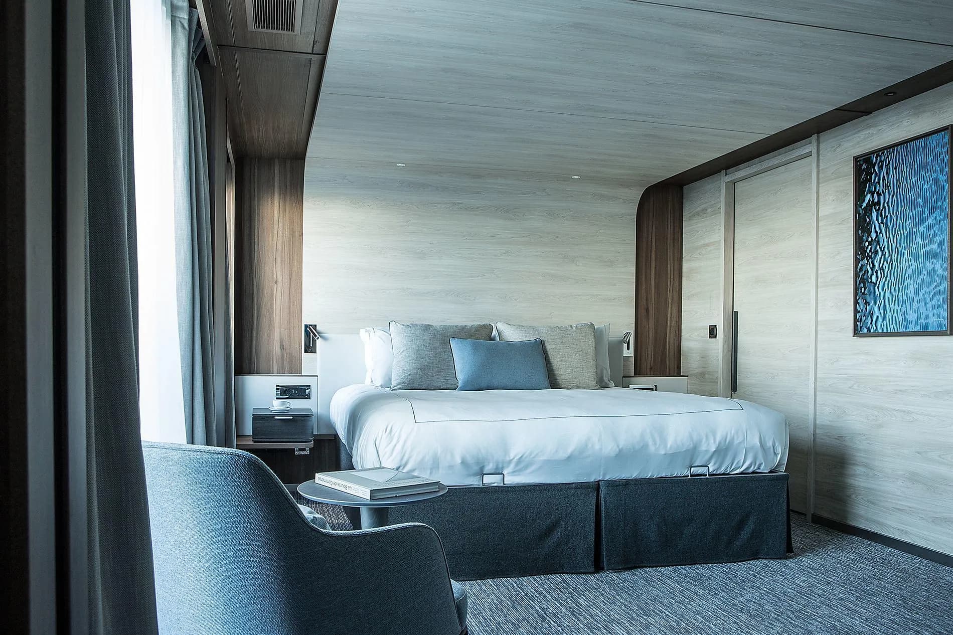 特權套房 8 甲板 2