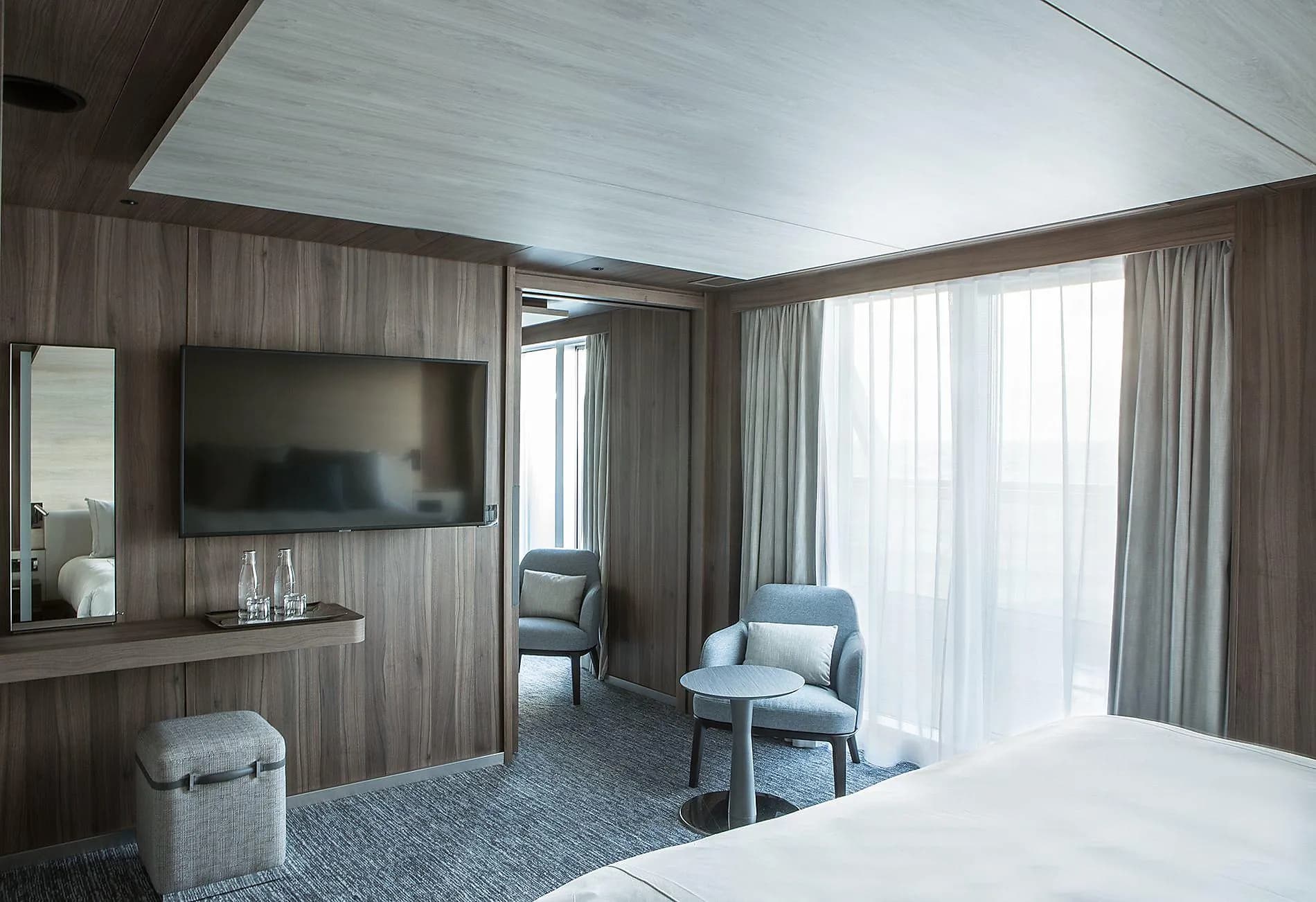 特權套房 8 甲板 4