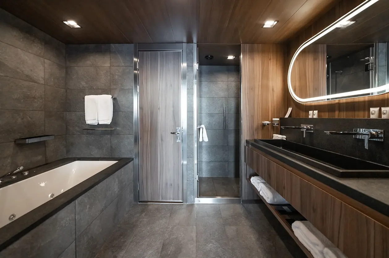 特權套房 8 甲板 7