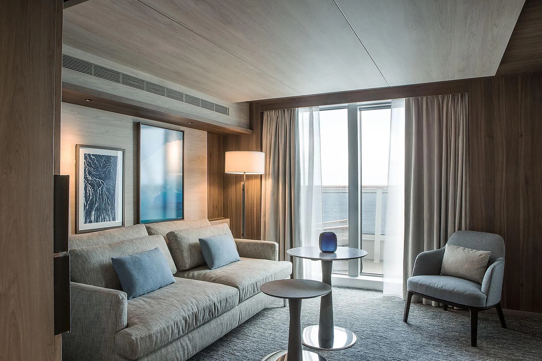 特權套房 8 甲板 5