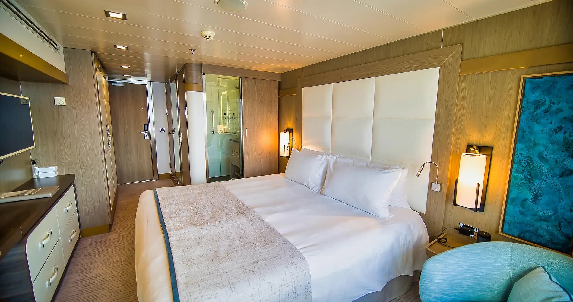 尊貴客艙 甲板 5 2