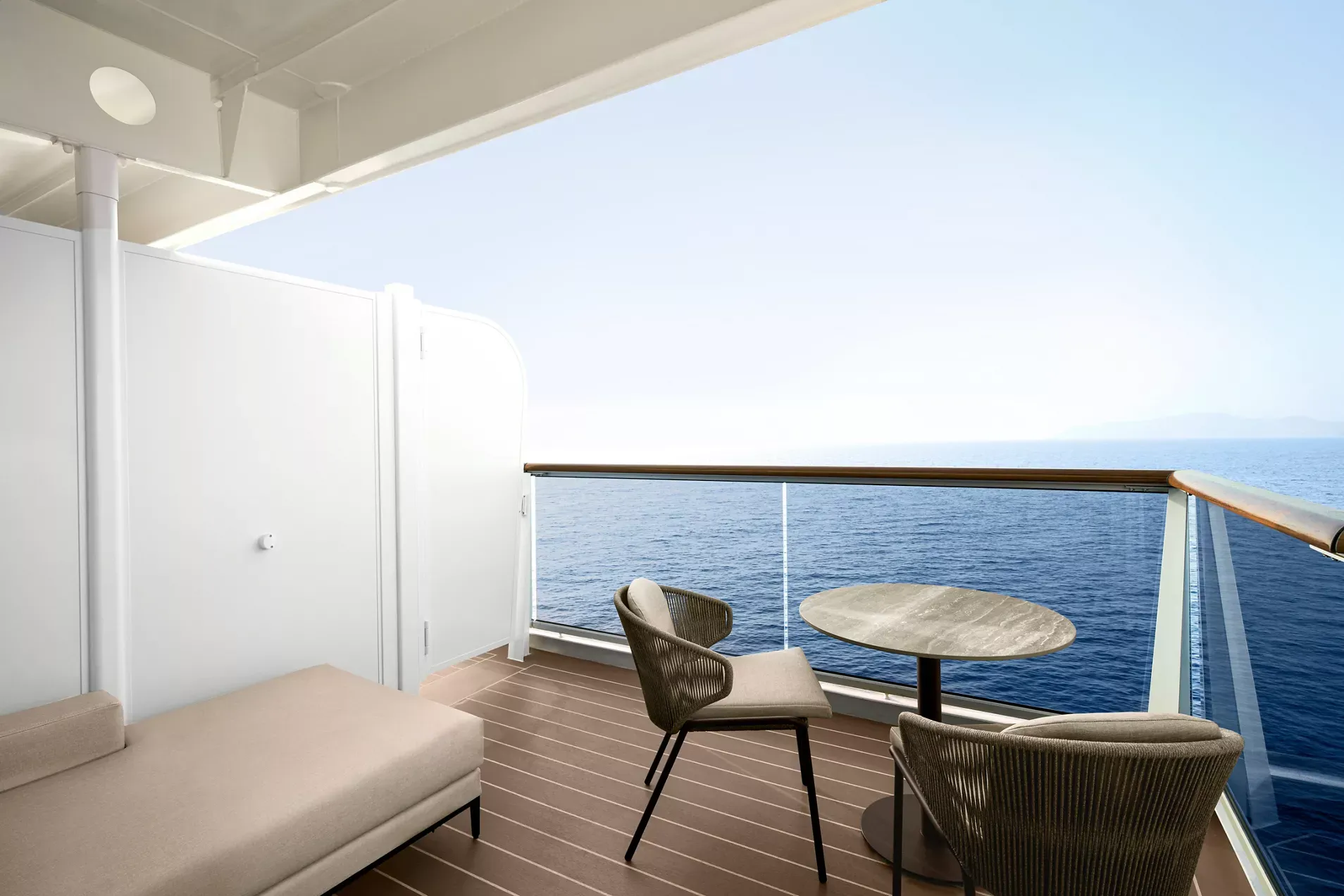 海洋大露台套房 16