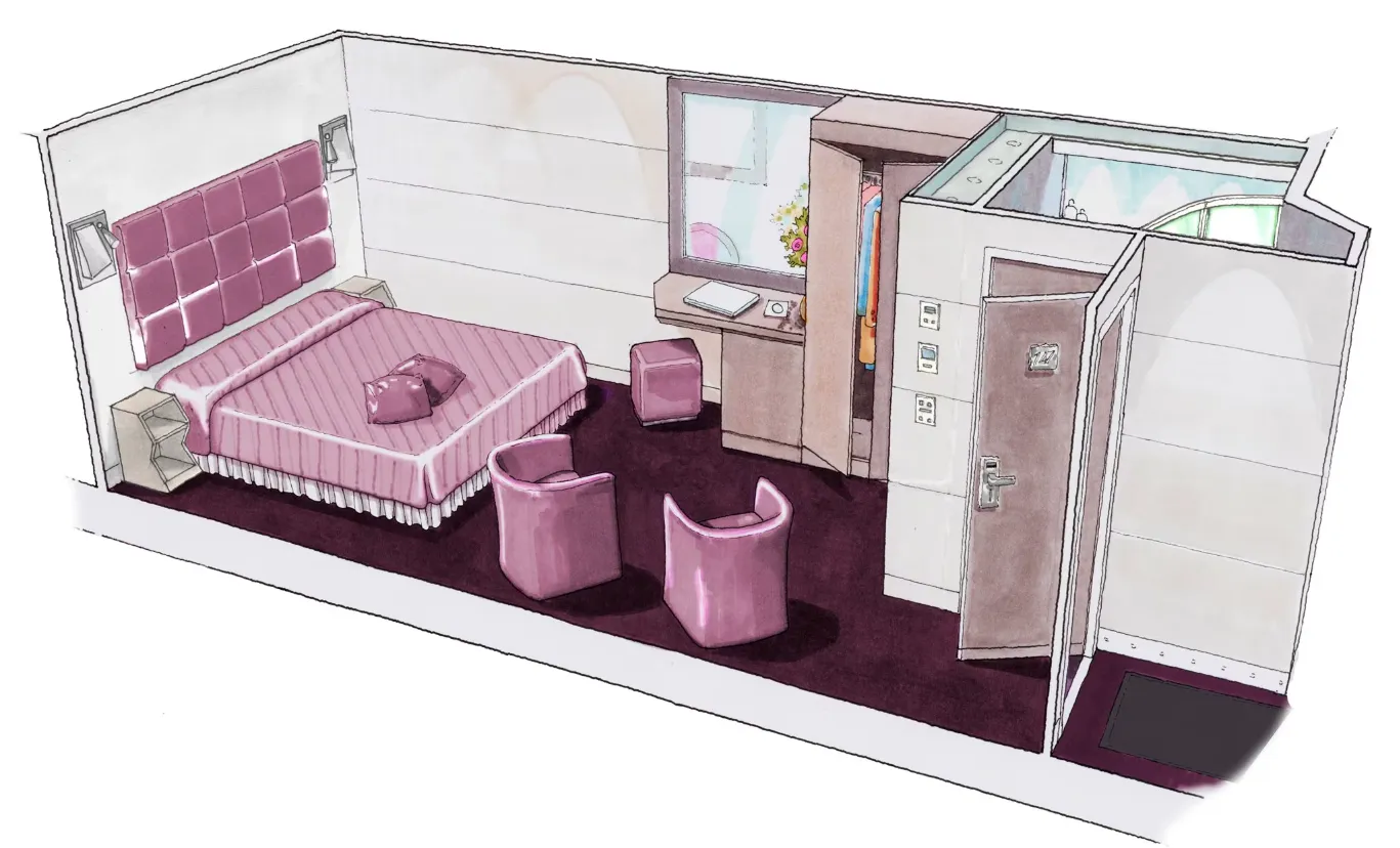 內艙工作室幻想 4