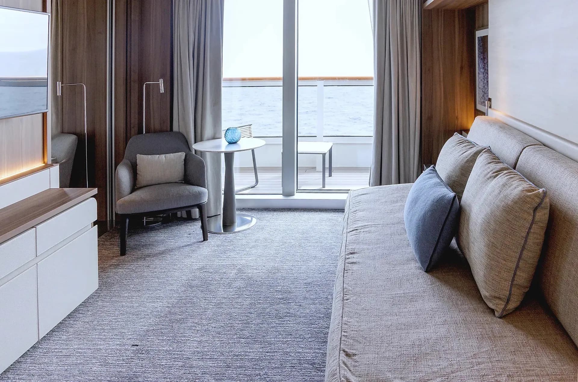 尊貴套房 8號甲板 13