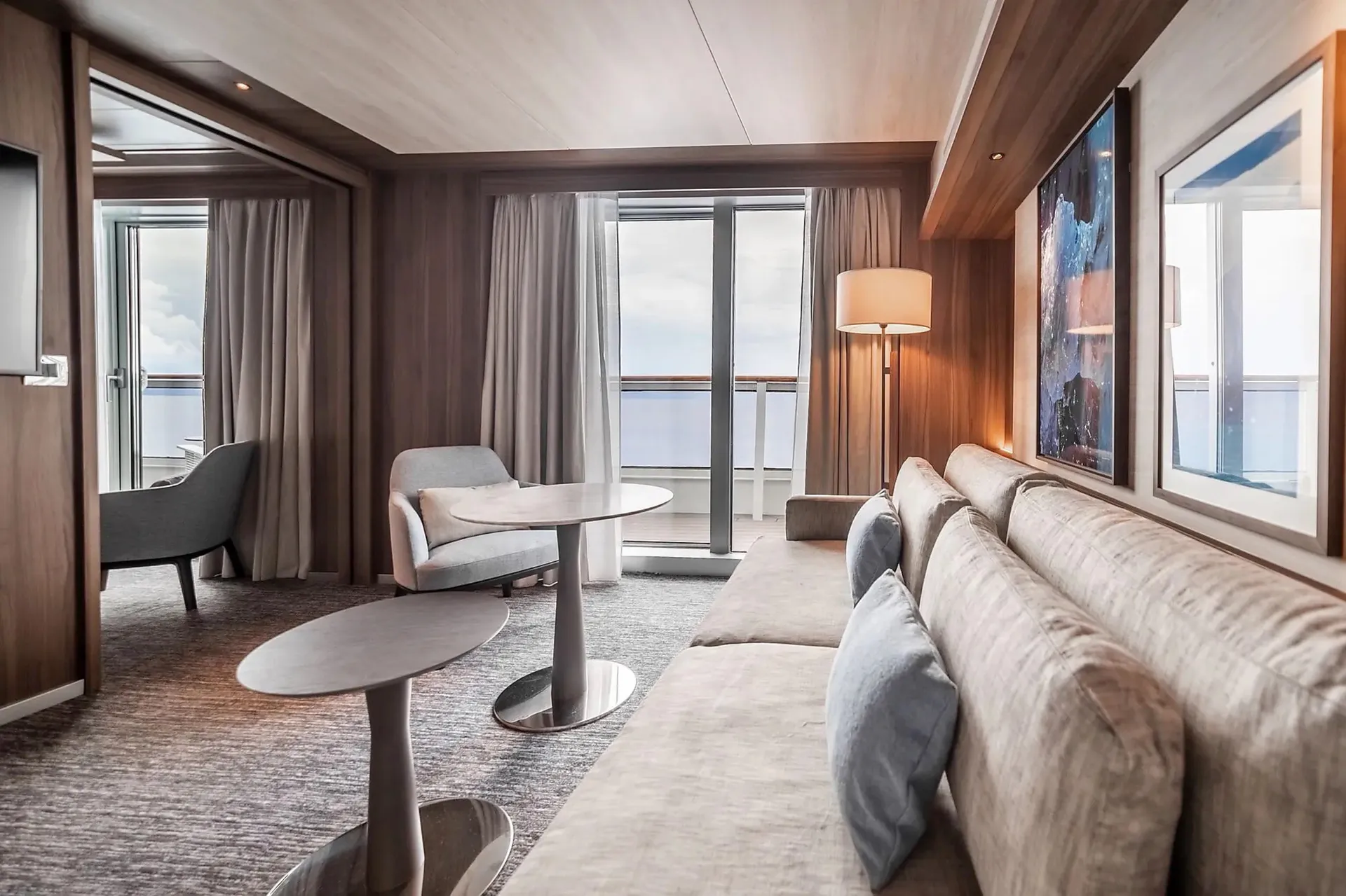 尊貴套房 8號甲板 2