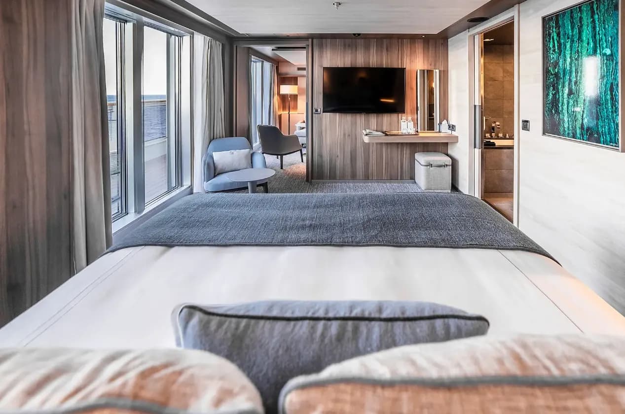 尊貴套房 8號甲板 17