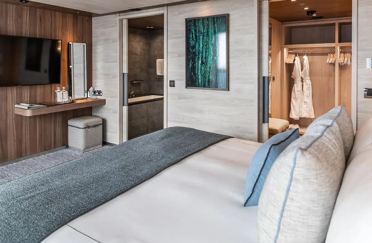 尊貴套房 8號甲板 15