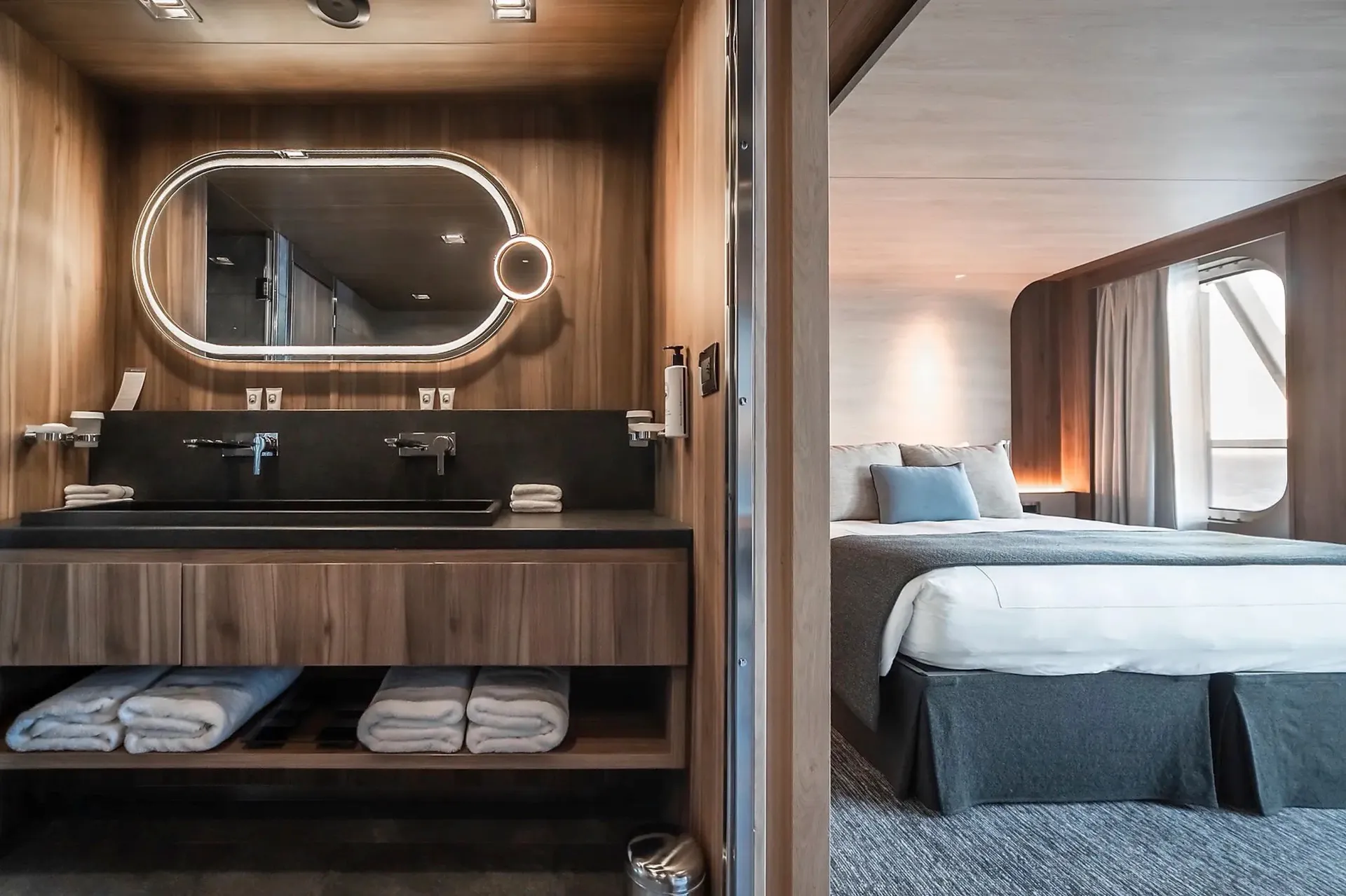 尊貴套房 8號甲板 1