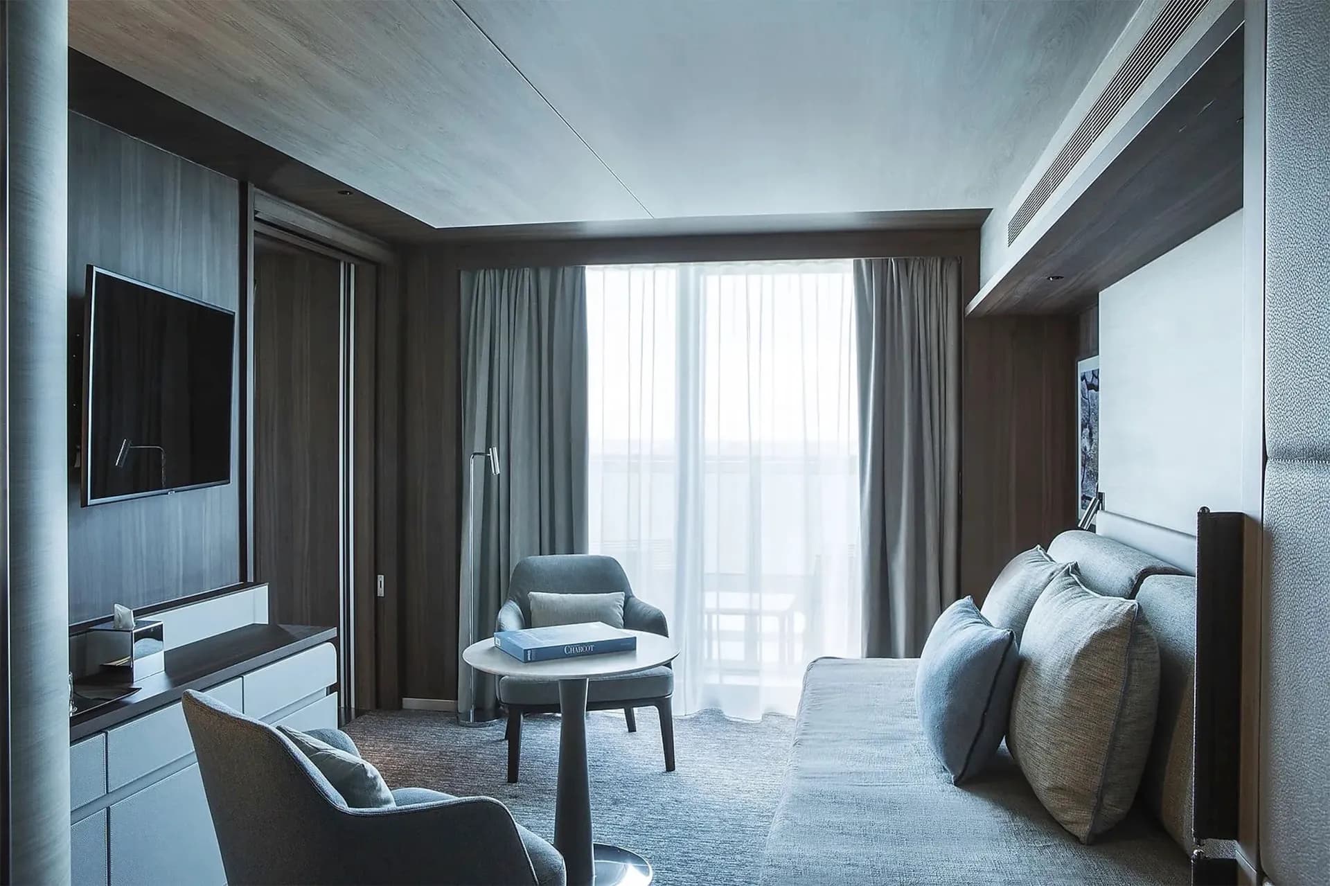 尊貴套房 8號甲板 10