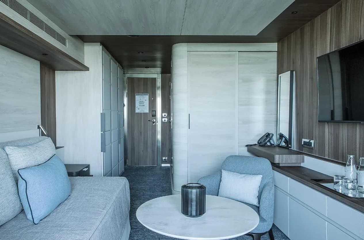 尊貴套房 7樓 17