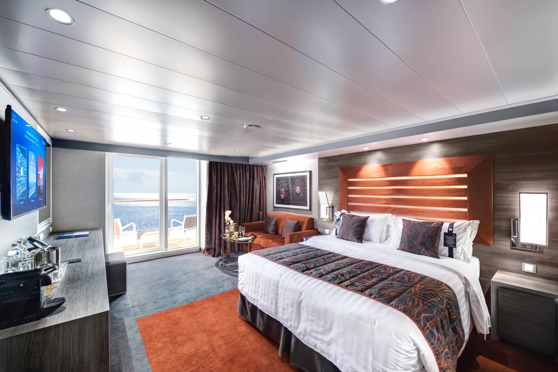 MSC遊艇俱樂部豪華套房 2