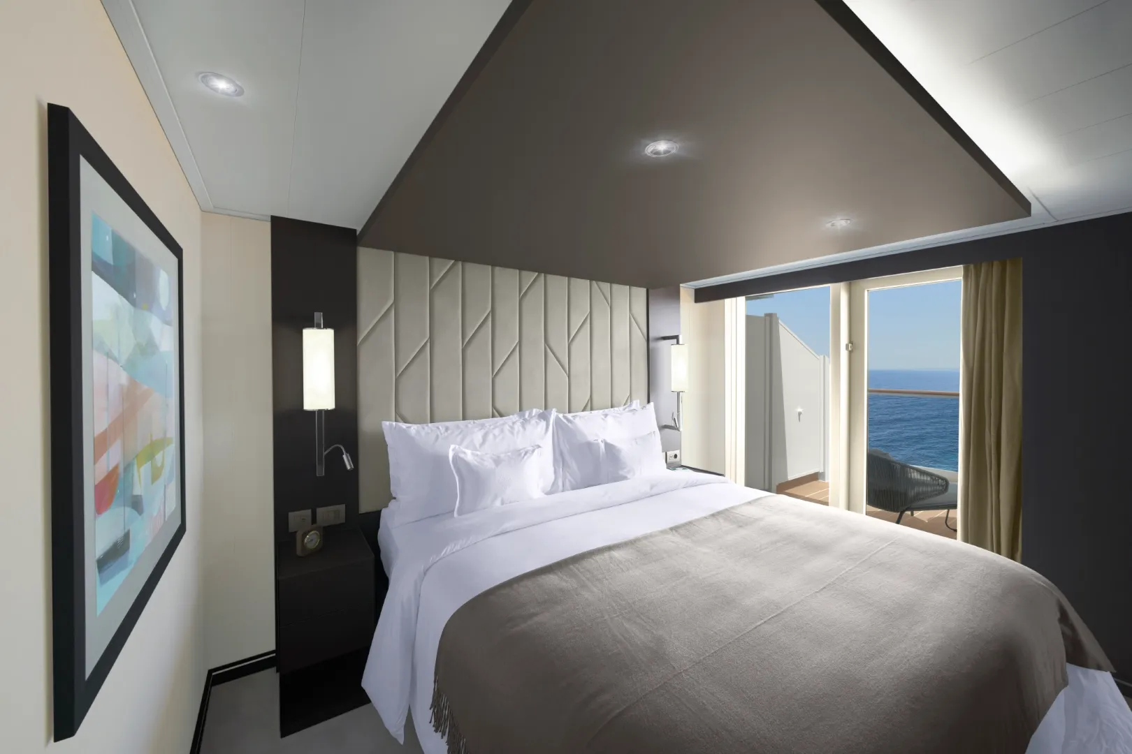 豪華頂層套房 20