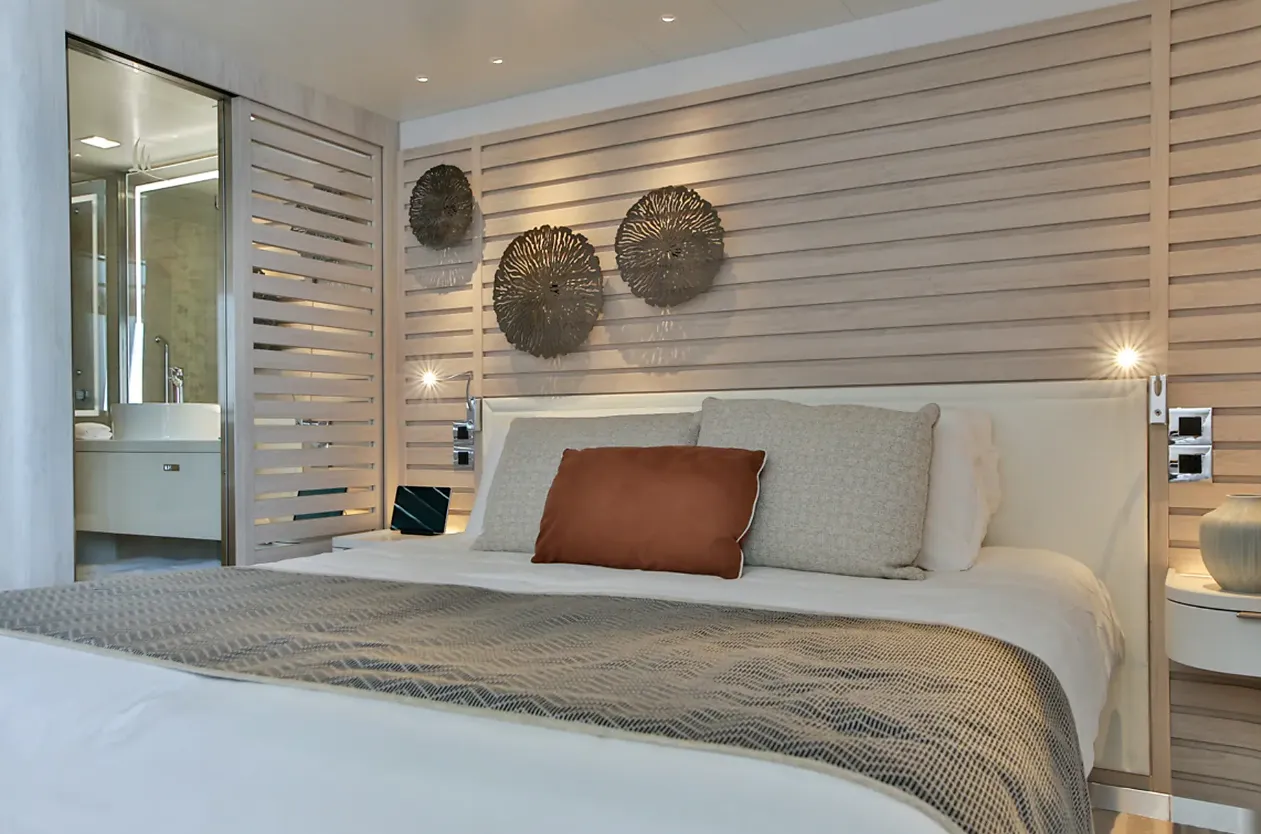 特權套房 5 甲板 8