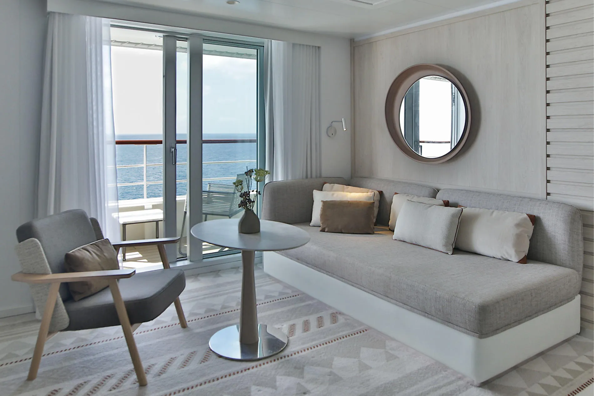 特權套房 5 甲板 1