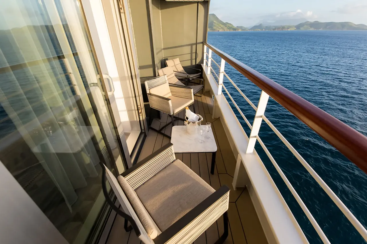 特權套房 5 甲板 6