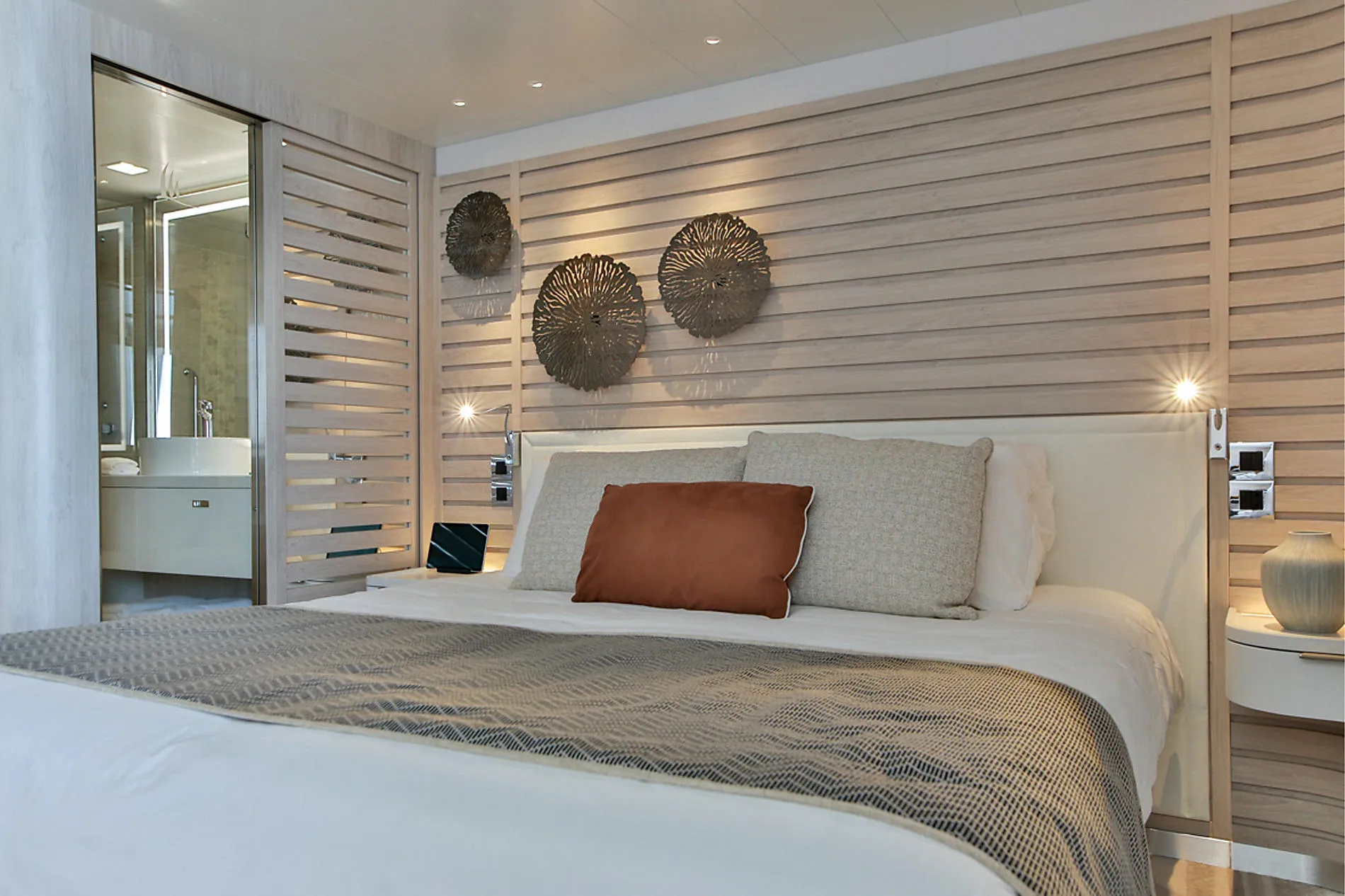 特權套房 5 甲板 2