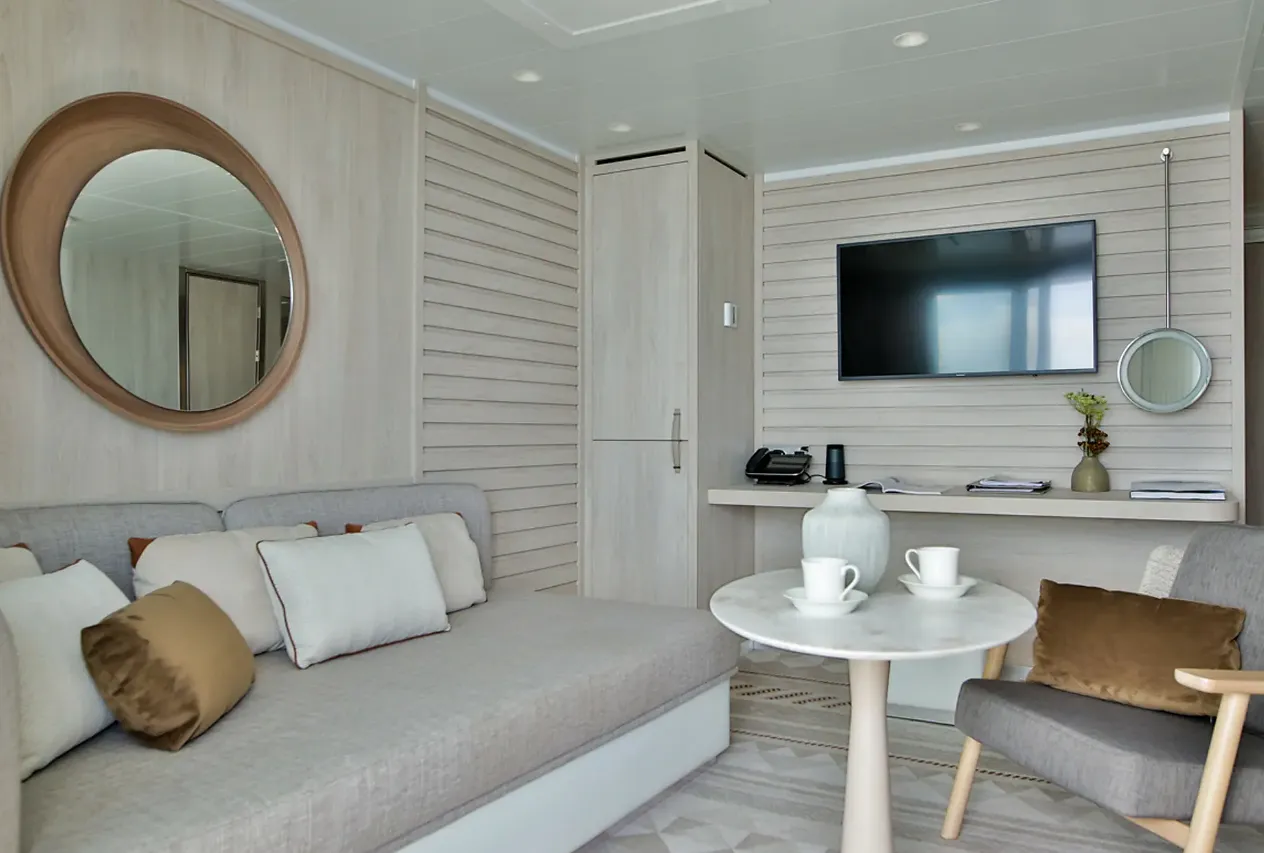 特權套房 5 甲板 7