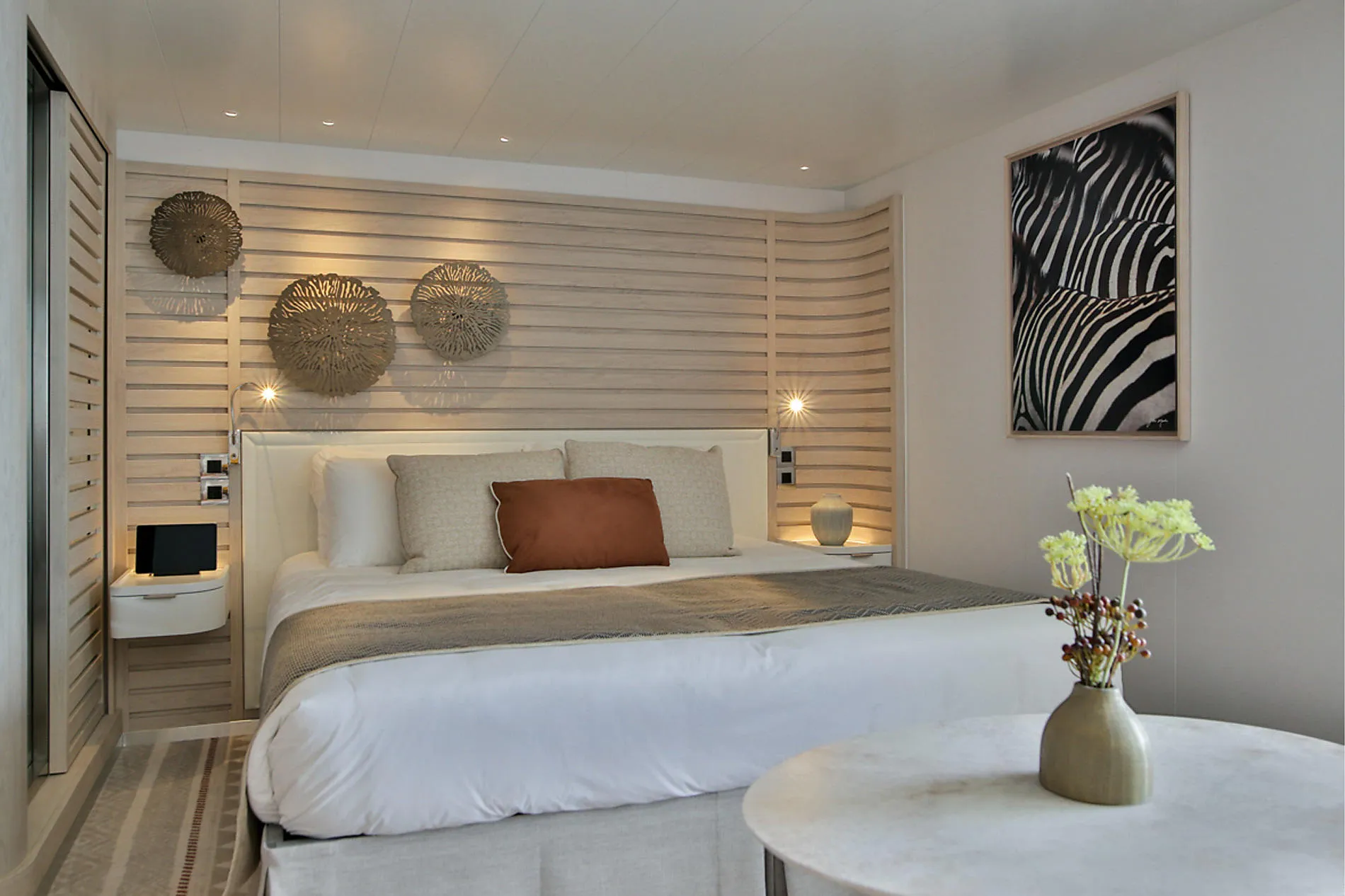 特權套房 5 甲板 3